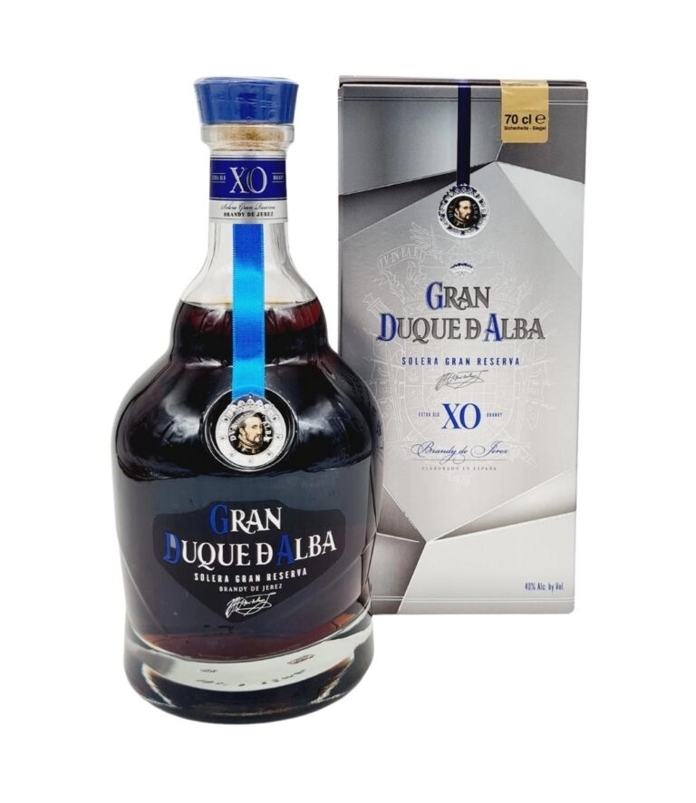 Brandy Gran Duque D'alba Xo 70cl 0